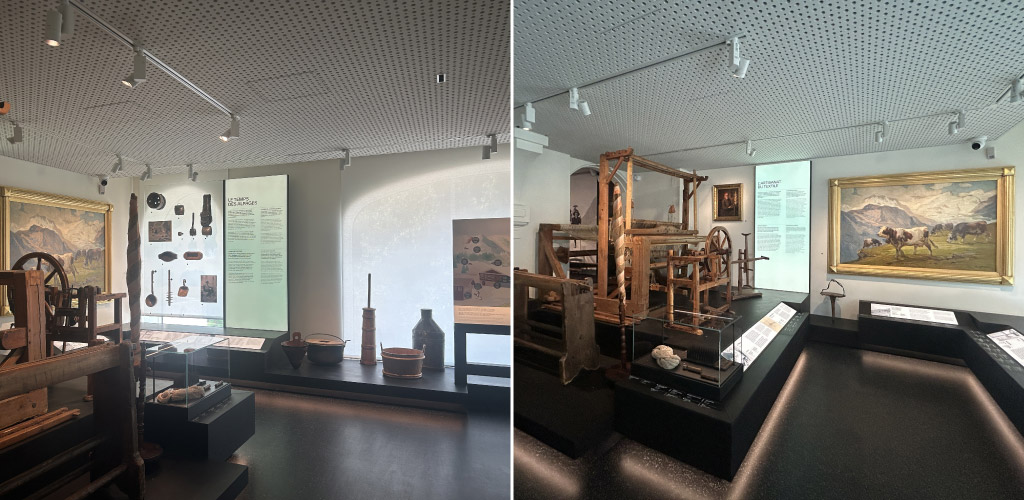 Musée du Mont-Blanc à Chamonix
