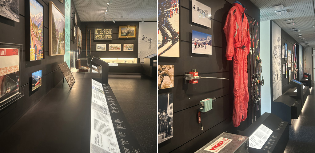 Musée du Mont-Blanc à Chamonix