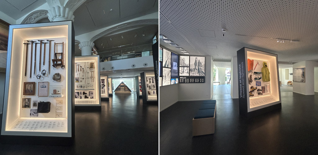Musée du Mont-Blanc à Chamonix