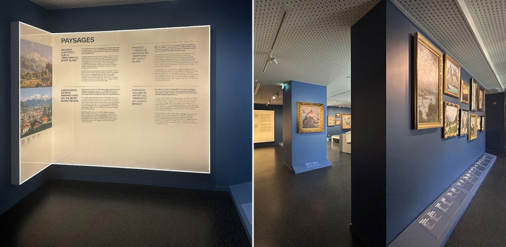 Musée du Mont-Blanc à Chamonix