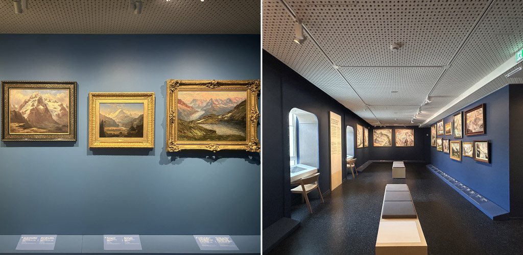 Musée du Mont-Blanc à Chamonix