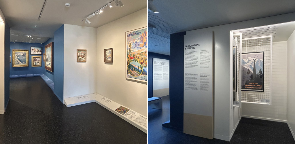 Musée du Mont-Blanc à Chamonix
