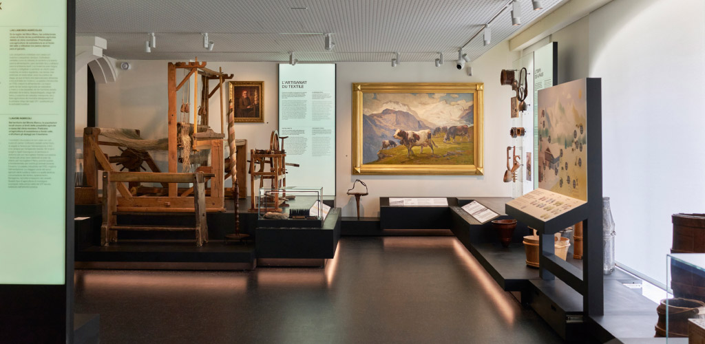 Musée du Mont-Blanc à Chamonix