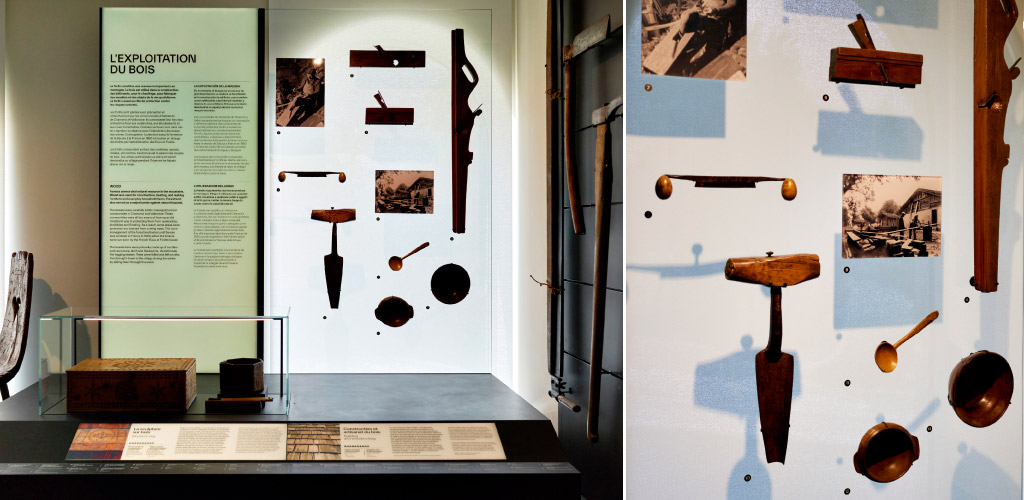 Musée du Mont-Blanc à Chamonix