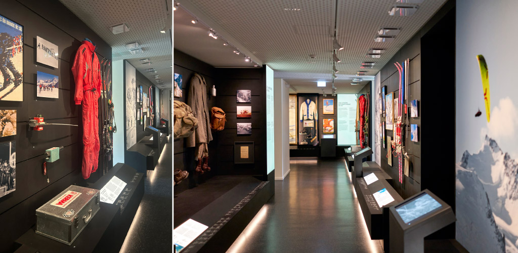 Musée du Mont-Blanc à Chamonix
