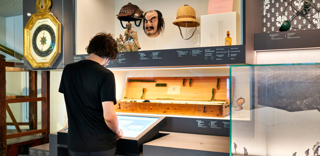 Musée du Mont-Blanc à Chamonix