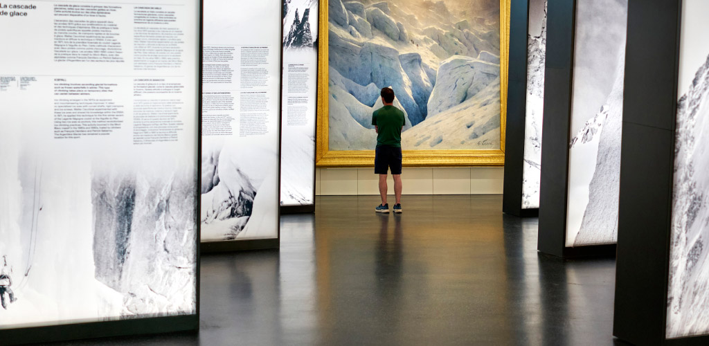 Musée du Mont-Blanc à Chamonix