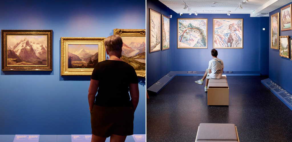 Musée du Mont-Blanc à Chamonix