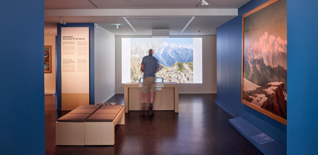 Musée du Mont-Blanc à Chamonix