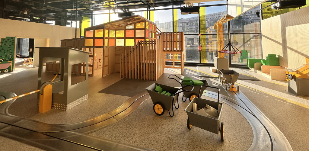 Cité des enfants