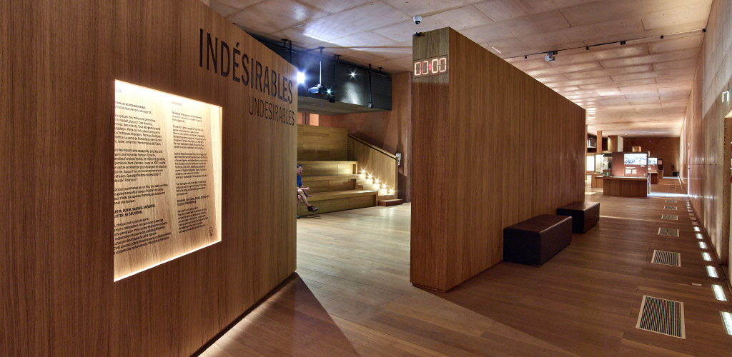 Mémorial de Rivesaltes