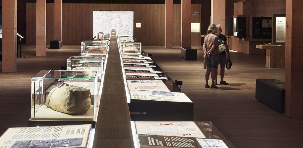 Mémorial de Rivesaltes