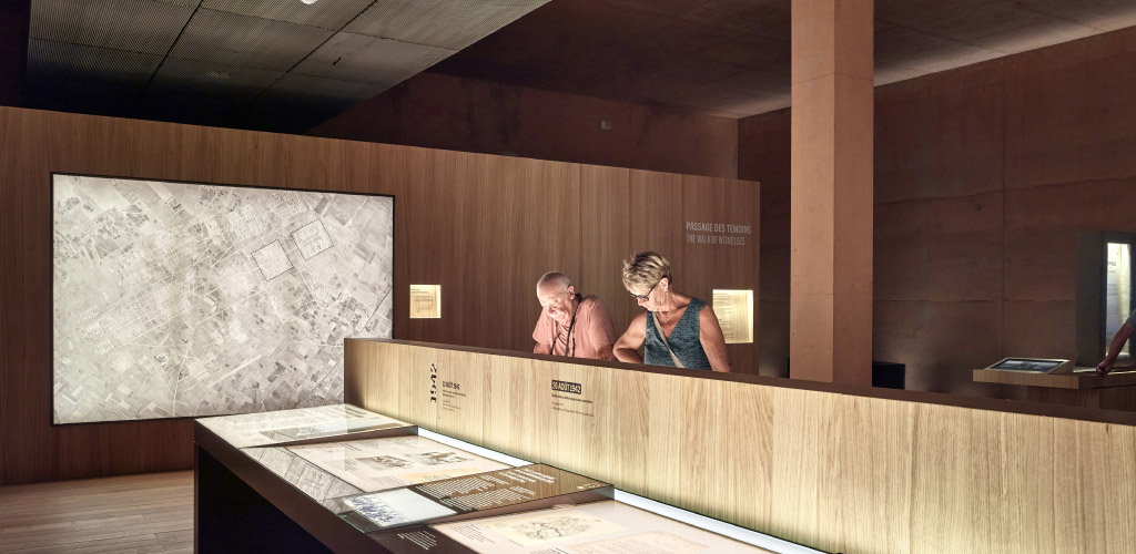 Mémorial de Rivesaltes